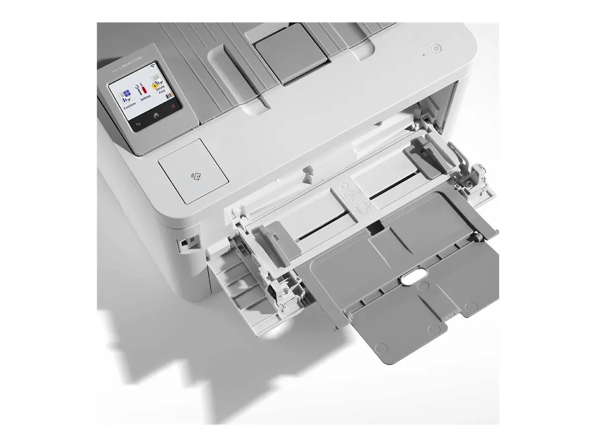 Έγχρωμος εκτυπωτής LED, Brother HL-L8240CDW Colour LED Printer - image 3