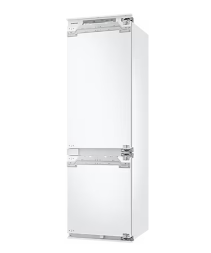 Хладилник, Samsung BRB26713DWW/EF, Refrigerator integrated, Fridge Freezer, 264l (190l/74l), No Frost, Twin Cooling Plus, Fresh Zone, Energy Efficiency D, H 177.5 cm, White - image 2