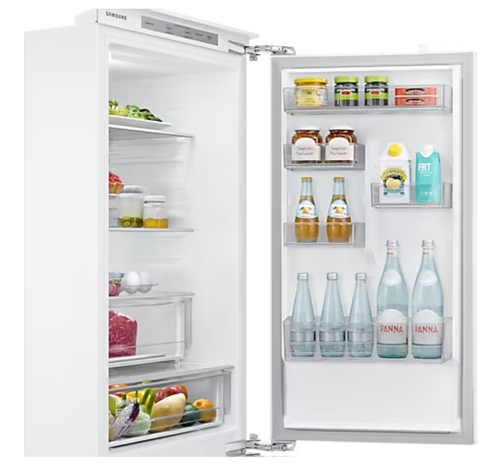 Хладилник, Samsung BRB26713DWW/EF, Refrigerator integrated, Fridge Freezer, 264l (190l/74l), No Frost, Twin Cooling Plus, Fresh Zone, Energy Efficiency D, H 177.5 cm, White - image 9