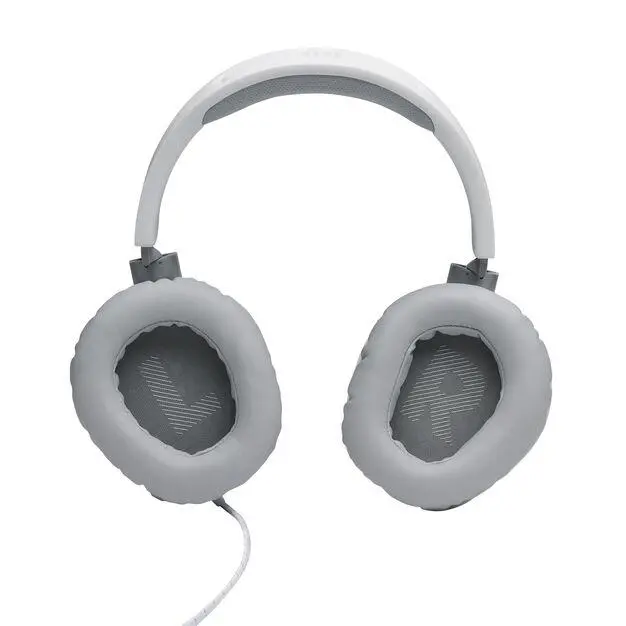 Геймърски слушалки JBL Quantum 100 White - image 3