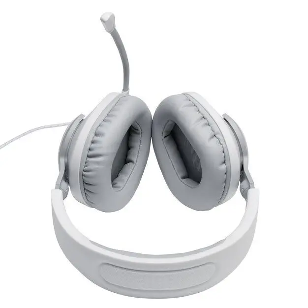 Геймърски слушалки JBL Quantum 100 White - image 5