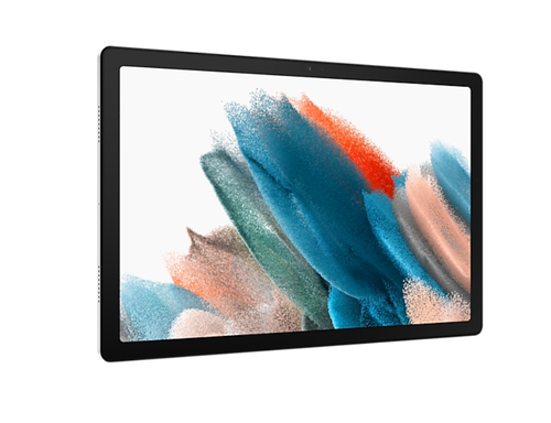 Таблет, Samsung SM-X205 Galaxy Tab A8 LTE 10.5", 1920x1200, 64 GB, Octa-Core (2x2.0 GHz, 6x2.0 GHz), 4 GB RAM, Bluetooth 5.0, 8.0 MP + 5.0 MP Selfie, 7040 mAh, Android 11, Silver - image 2