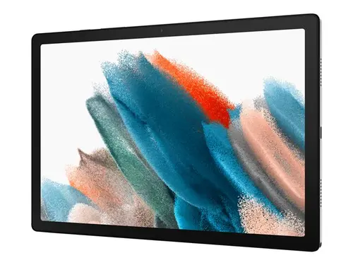 Таблет, Samsung SM-X205 Galaxy Tab A8 LTE 10.5", 1920x1200, 64 GB, Octa-Core (2x2.0 GHz, 6x2.0 GHz), 4 GB RAM, Bluetooth 5.0, 8.0 MP + 5.0 MP Selfie, 7040 mAh, Android 11, Silver