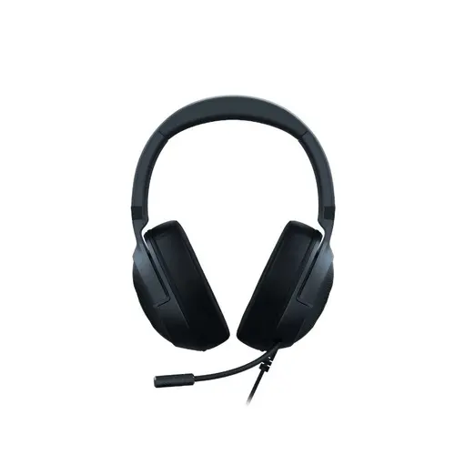 Razer Kraken V3 X USB, Gaming Headset, HyperClear Cardioid Mic, TriForce 40mm Drivers, Hybrid fabric and memory foam ear cushions, Razer Chroma™ RGB, 7.1 Surround Sound, USB-A - image 1