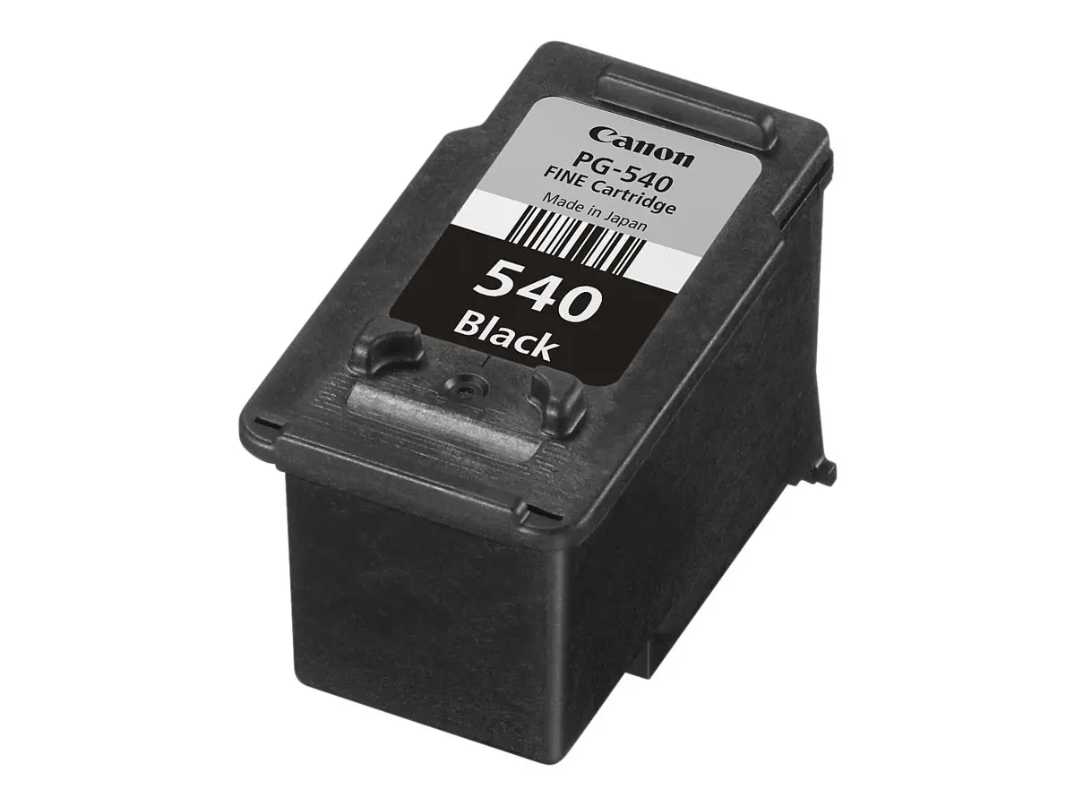 CANON PG-540 Cartuș de cerneală negru 180P