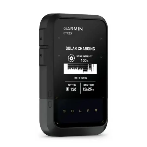 Garmin eTrex® Solar 010-02782-00 - image 1