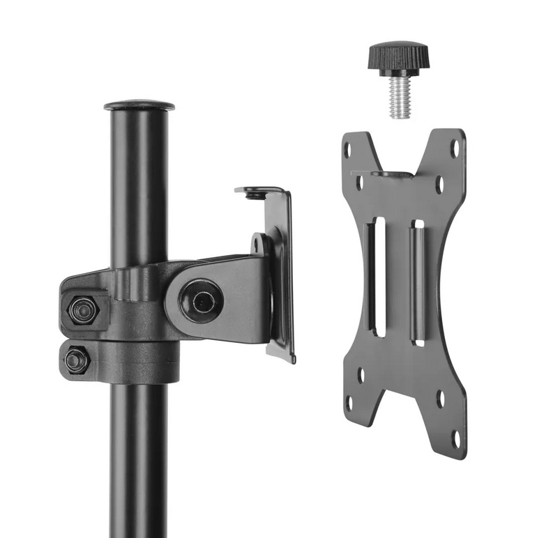 Стойка, Neomounts monitor arm desk mount, (clamp & grommet), 10"-30" - image 5