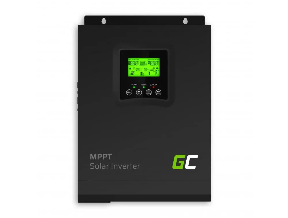 Инвертор GREEN CELL 1000 PSW, 1000VA