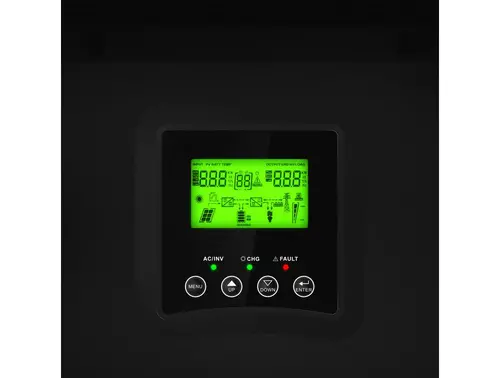 Инвертор GREEN CELL 1000 PSW, 1000VA - image 2