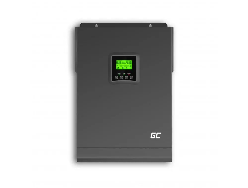Inverter GREEN CELL 3000 PSW, 3000VA
