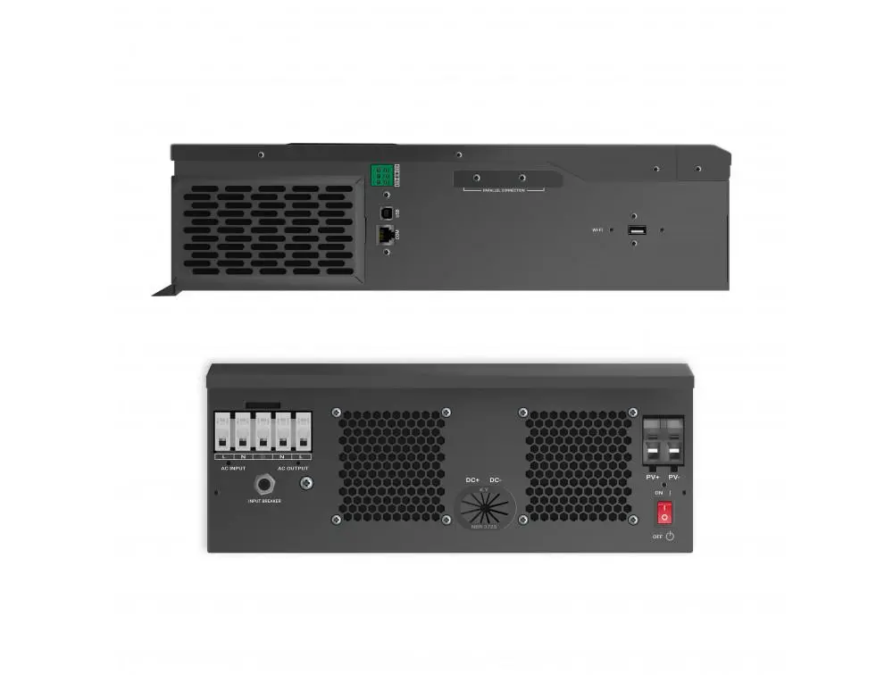 Инвертор GREEN CELL 3000 PSW, 3000VA - image 2
