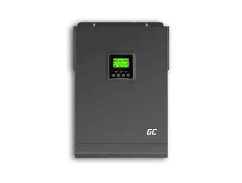 Inverter GREEN CELL 3000 PSW, 3000VA - 1