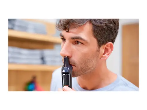 Philips Trimmer Multigroom series 3000 «8 σε 1», πρόσωπο και μαλλιά 8 - 15