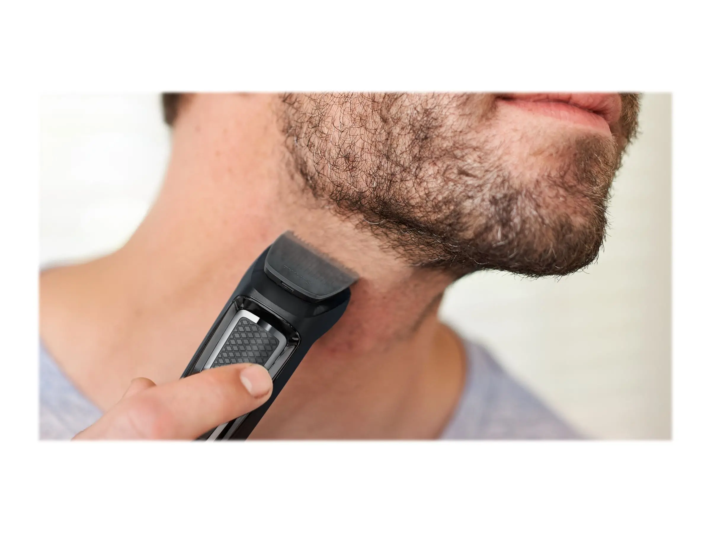 Philips Trimmer Multigroom series 3000 «8 σε 1», πρόσωπο και μαλλιά 8 - image 15
