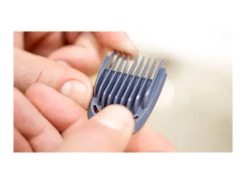 Philips Trimmer Multigroom series 3000 «8 σε 1», πρόσωπο και μαλλιά 8 - 4