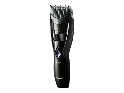 PANASONIC тример за брада ER-GB37-K503 Миещ се 1-10мм 19 стъпки Черен - image 1