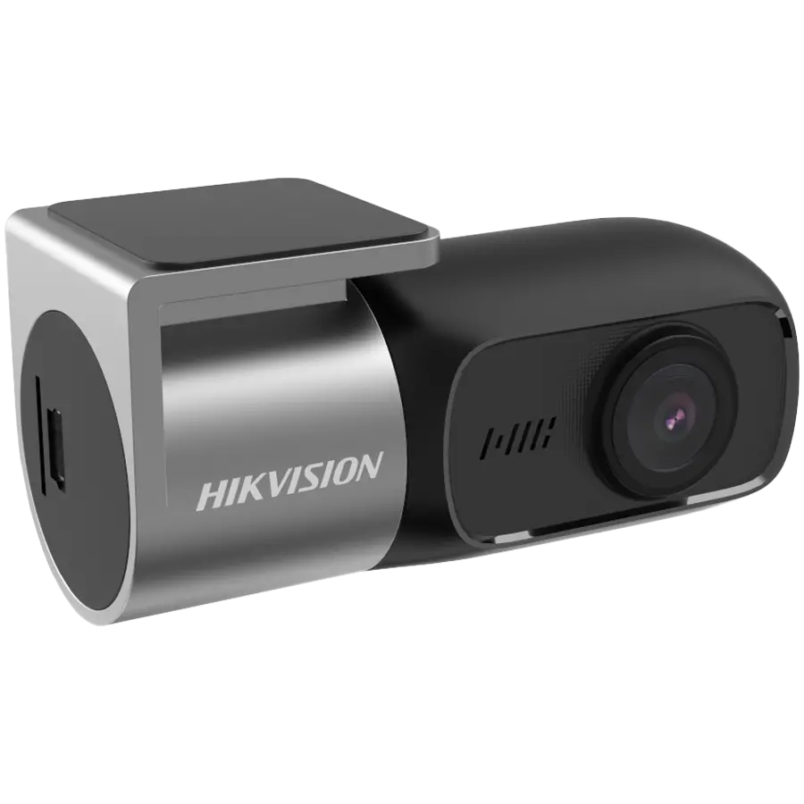 Hikvision FHD Dashcam D1 Pro, 30 fps@1440P, H265, FOV 102°, micro SD up to 256 GB, built-in MIC and speaker, Wi-Fi, G-sensor, mini USB, Rotation angle 330° - image 2
