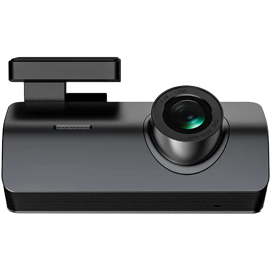 Hikvision FHD Dashcam K2, COMS, 30 fps@1080P, H265, FOV 102°, micro SD up to 128GB, built-in MIC and speaker, Wi-Fi, G-sensor, mini USB, 3.8m cable.