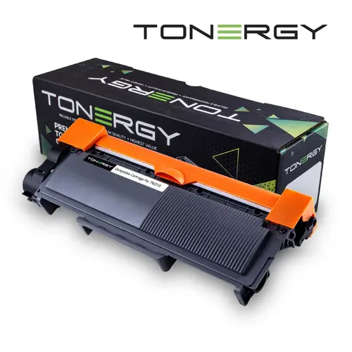 Tonergy cartuș toner compatibil BROTHER TN-2310 negru, 2.6k - 1