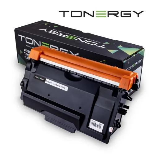 Tonergy συμβατή κασέτα toner BROTHER TN-3512 μαύρο, 12k - 1