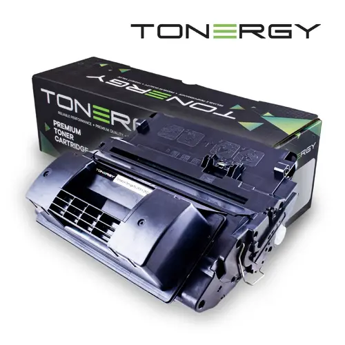 Cartuș toner, Tonergy, Black, capacitate mare 25k – compatibil cu HP 81X CF281X - 1