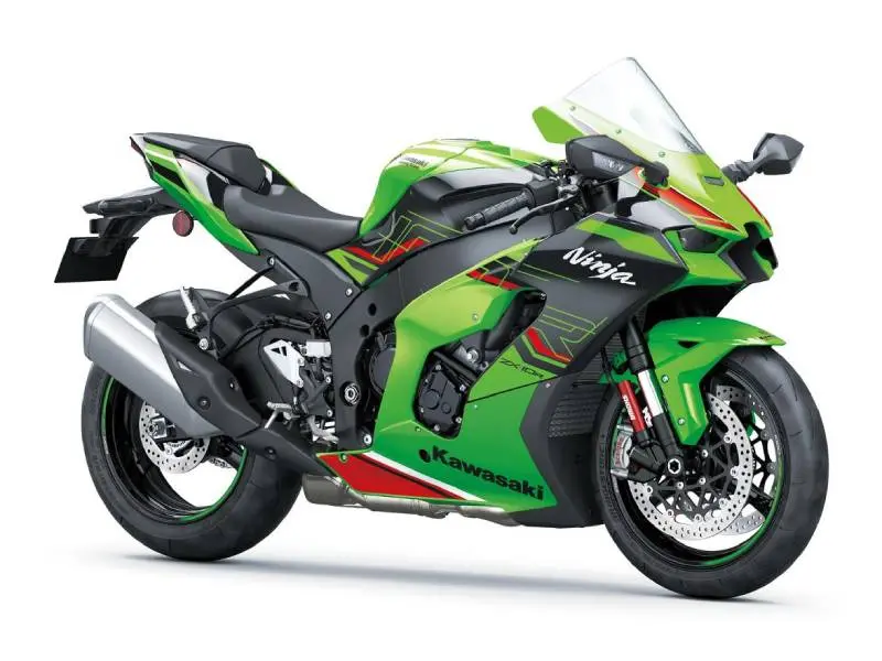 NINJA ZX-10R KAWASAKI 2024