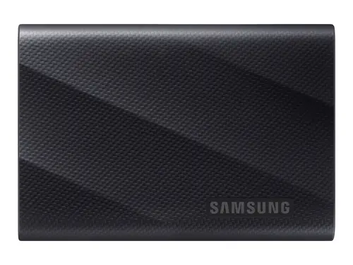 Твърд диск, Samsung Portable SSD T9 2TB, USB 3.2, Read/Write up to 2000 MB/s, Black