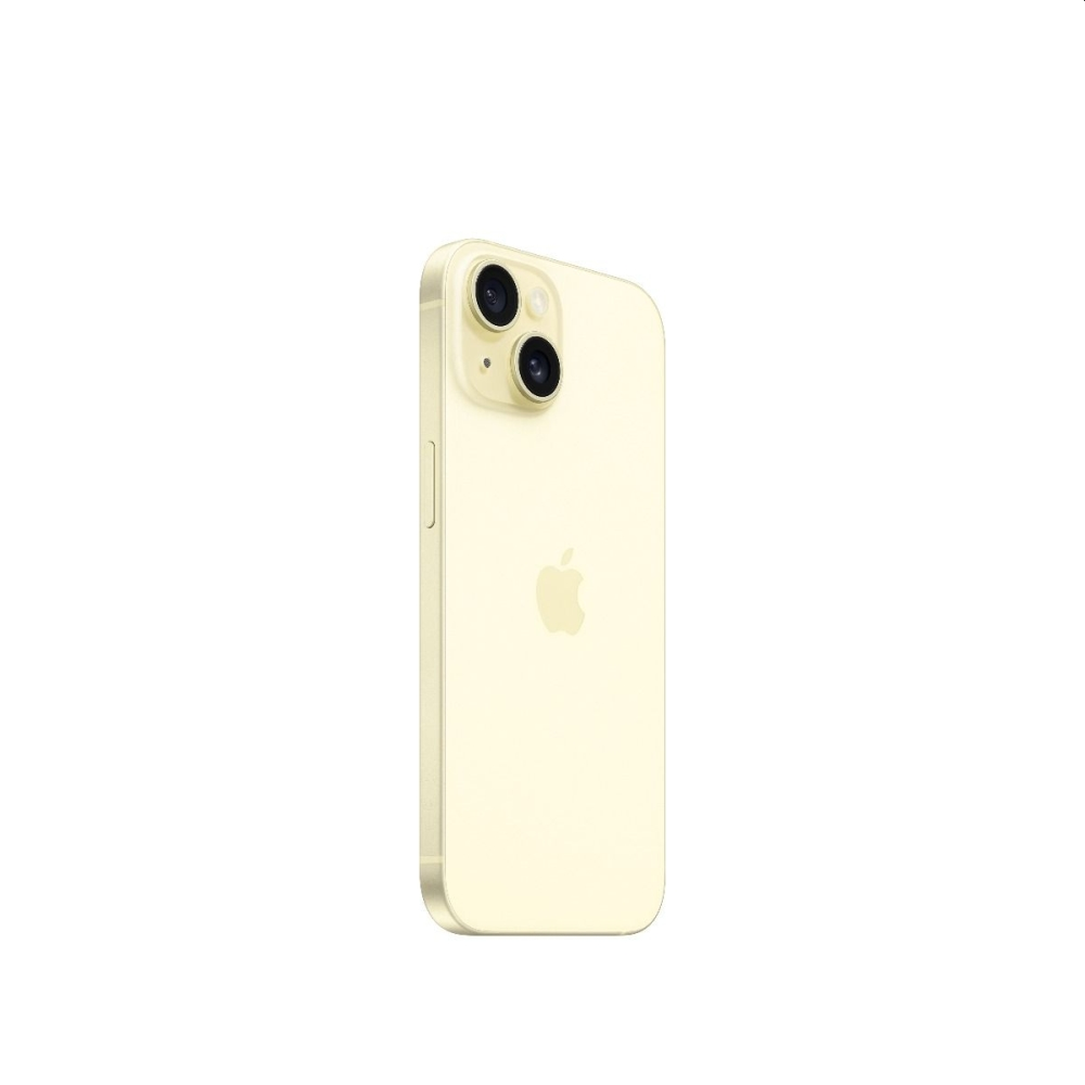 Мобилен телефон, Apple iPhone 15 256GB Yellow - image 2