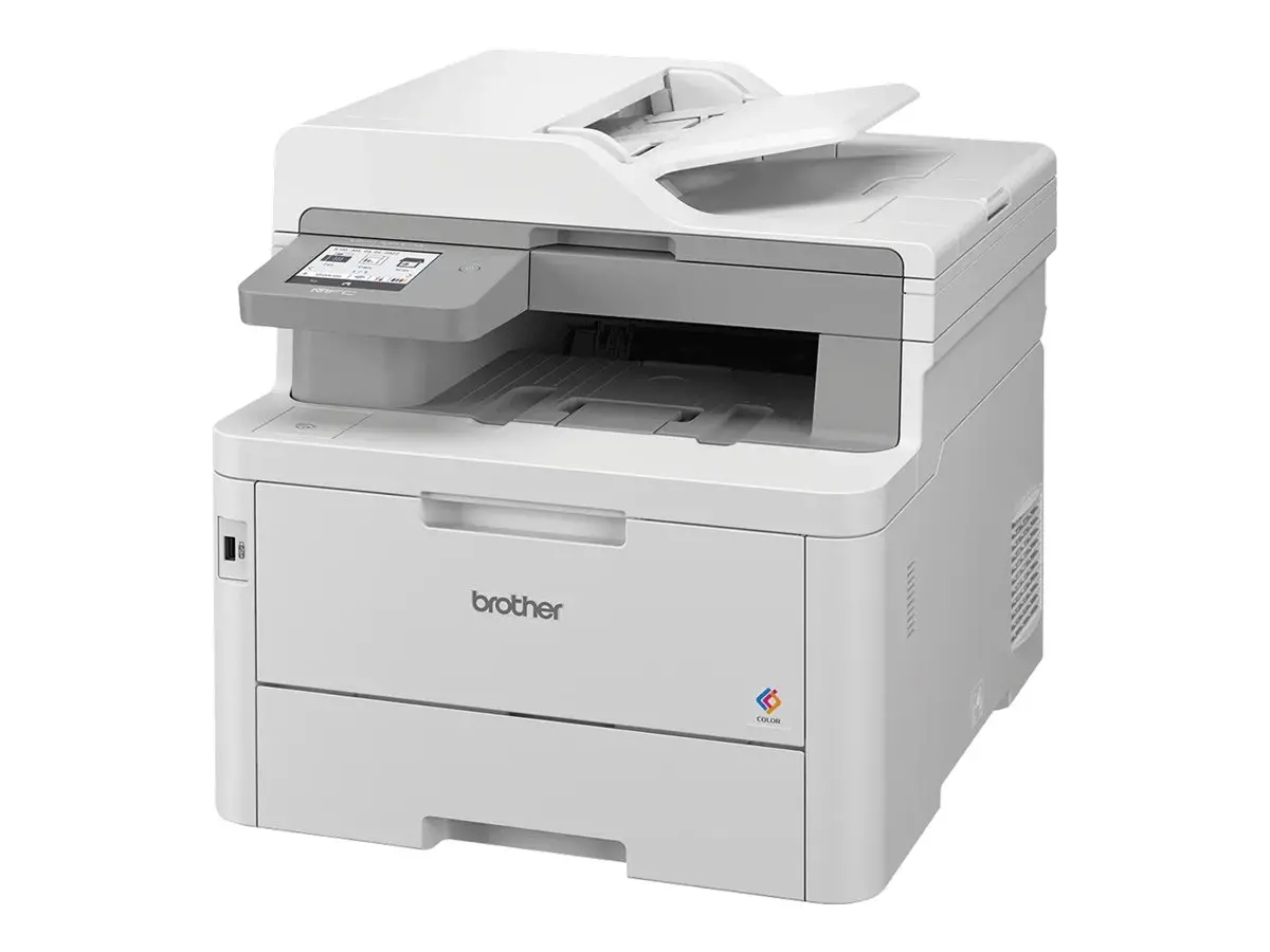 Έγχρωμο πολυμηχάνημα LED, Brother MFC-L8390CDW Colour Laser Multifunctional - image 1