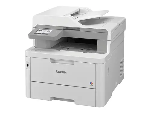 Цветно LED многофункционално устройство, Brother MFC-L8390CDW Colour Laser Multifunctional - image 2