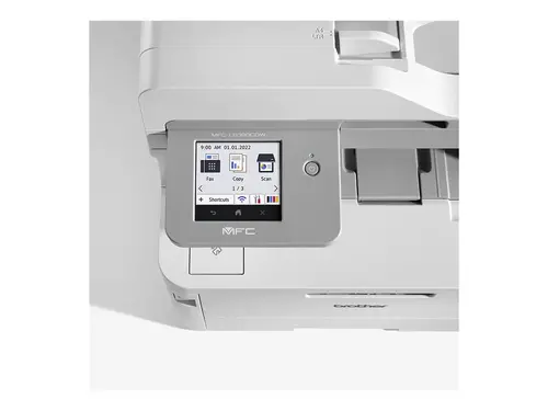 Цветно LED многофункционално устройство, Brother MFC-L8390CDW Colour Laser Multifunctional - image 3