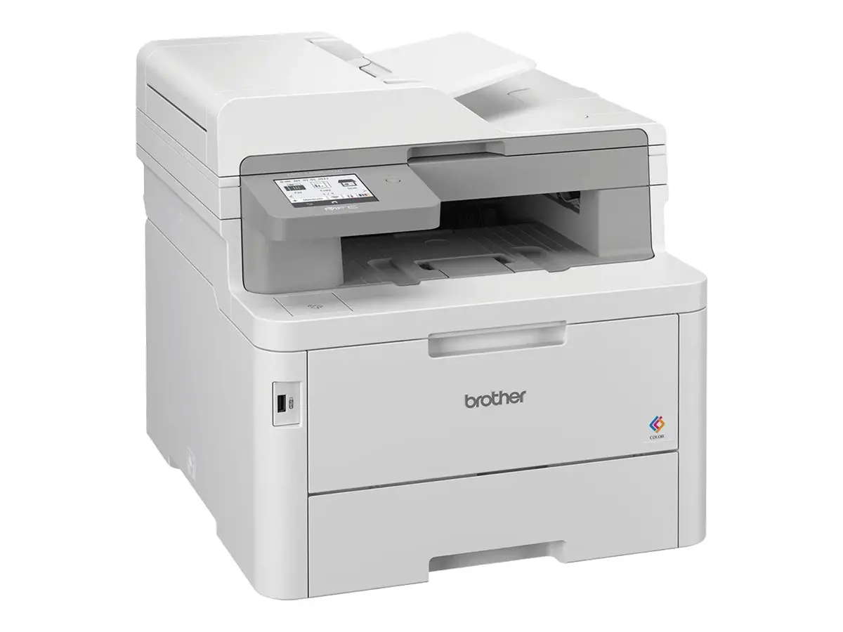 Έγχρωμο πολυμηχάνημα LED, Brother MFC-L8390CDW Colour Laser Multifunctional - image 4