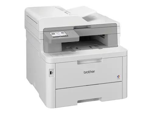 Цветно LED многофункционално устройство, Brother MFC-L8390CDW Colour Laser Multifunctional - image 4