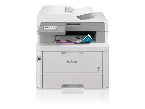 Multifuncțional LED color, Brother MFC-L8390CDW Colour Laser Multifunctional - 1