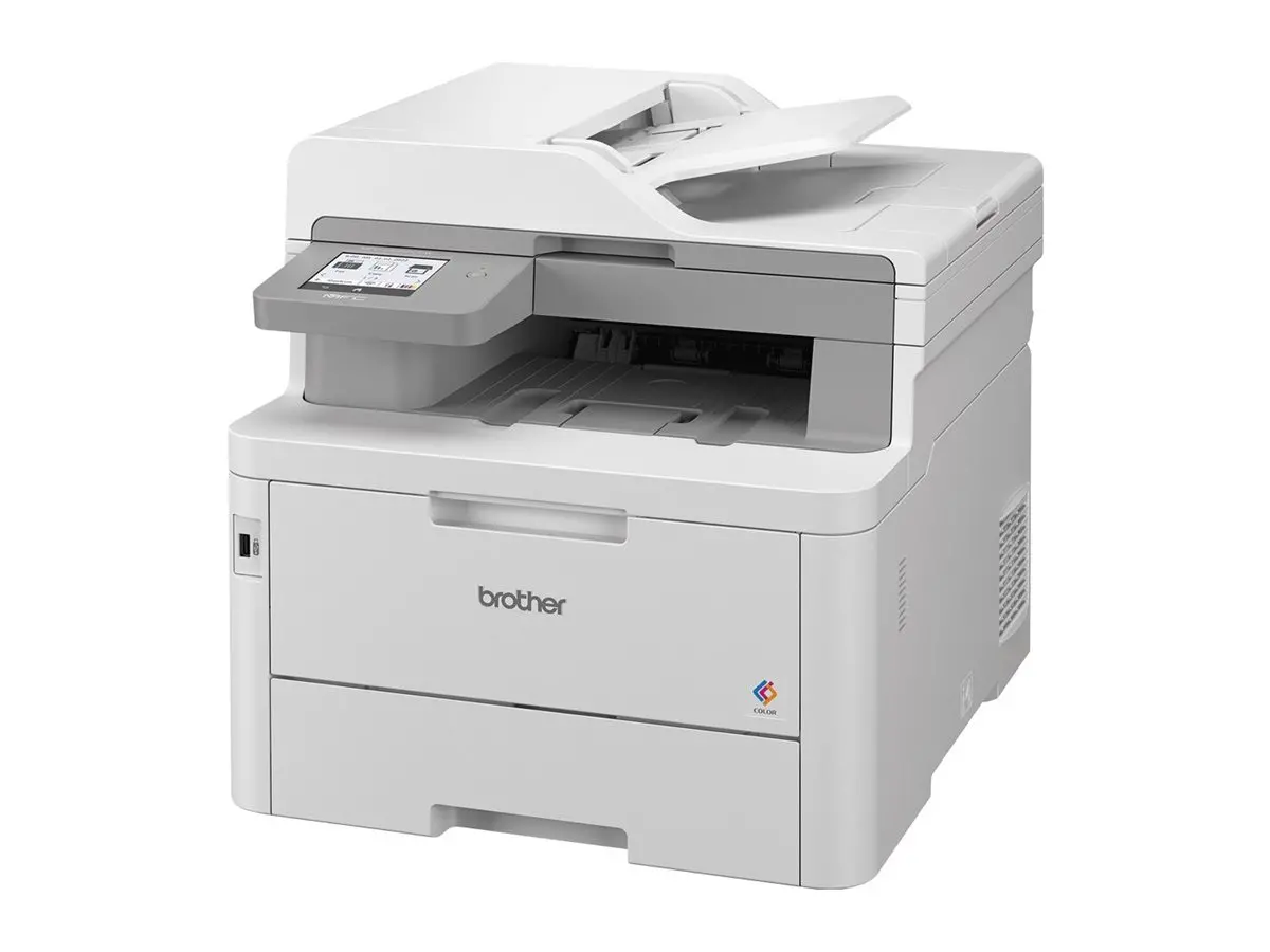 Multifuncțional LED color, Brother MFC-L8340CDW Colour Laser Multifunctional - image 1