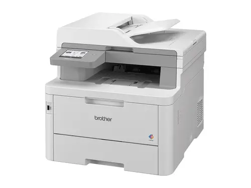 Έγχρωμη πολυμηχάνημα LED, Brother MFC-L8340CDW Colour Laser Multifunctional - 2