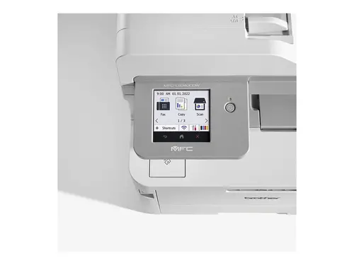 Цветно LED многофункционално устройство, Brother MFC-L8340CDW Colour Laser Multifunctional - image 1