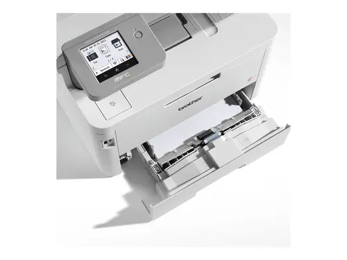 Multifuncțional LED color, Brother MFC-L8340CDW Colour Laser Multifunctional - 3