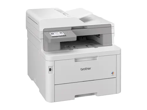 Цветно LED многофункционално устройство, Brother MFC-L8340CDW Colour Laser Multifunctional - image 2