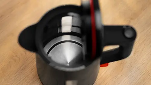 Ηλεκτρικός βραστήρας, Bosch TWK1M123, MyMoment Plastic Kettle, 2400 W, 1.7 l, Ένδειξη φλιτζανιών, Φίλτρο αλάτων, Τριπλή λειτουργία ασφαλείας, Μαύρο - 8