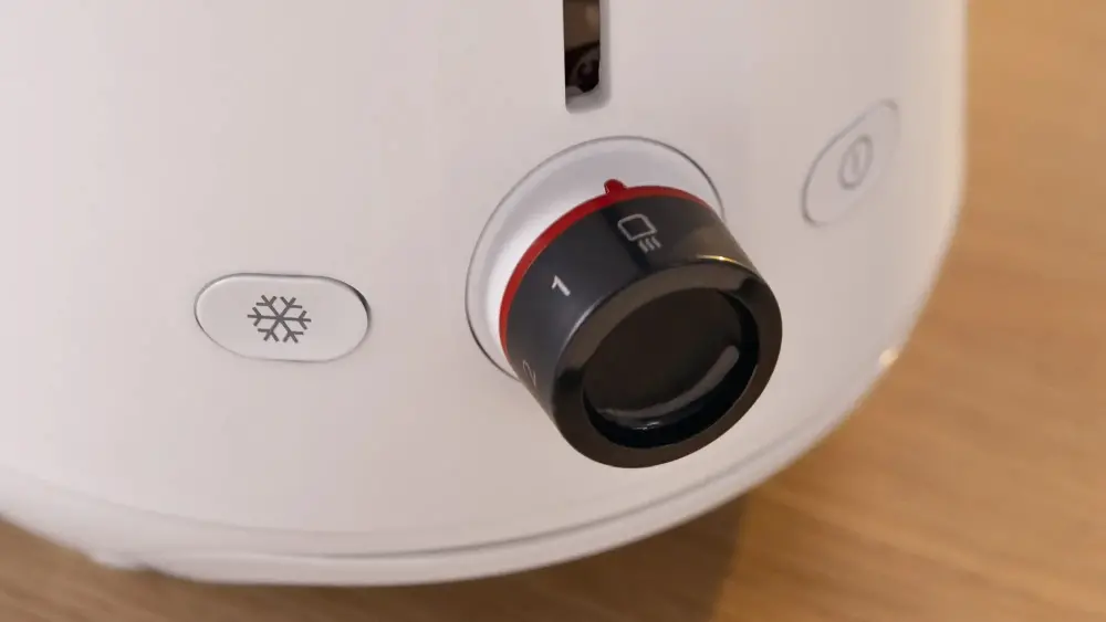 Prăjitor de pâine, Bosch TAT2M121, MyMoment Compact toaster, 950 W, Oprire automată, Setare de decongelare și reîncălzire, Grătar de încălzire - image 5
