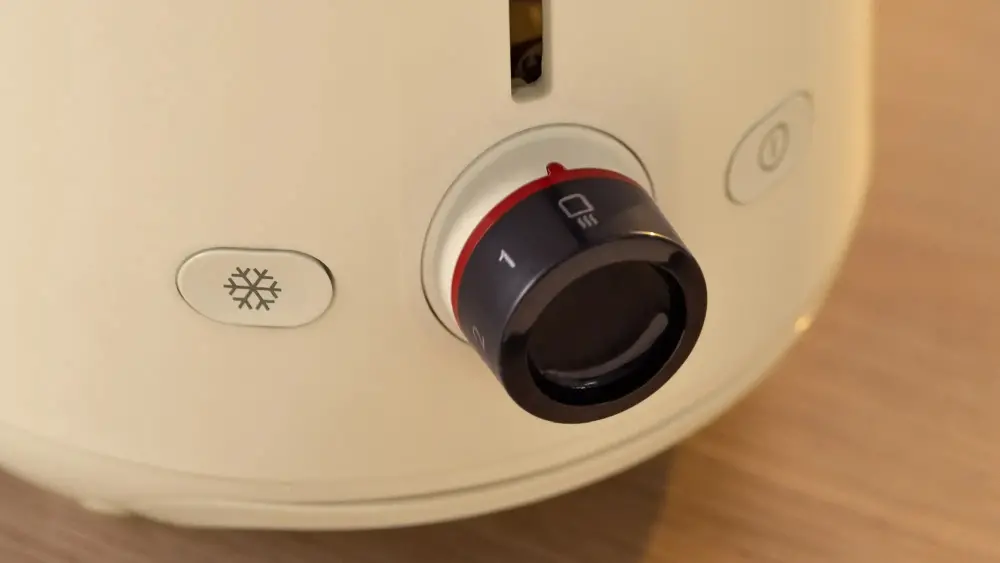 Φρυγανιέρα, Bosch TAT2M127, MyMoment Compact, 950 W, αυτόματη απενεργοποίηση, ρύθμιση απόψυξης και αναθέρμανσης, ενσωματωμένη σχάρα θέρμανσης, υψηλή - image 3