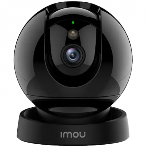 Imou Rex 2D 3MP, Wi-Fi camera, 1/2,8" CMOS, H.265/H.264, up to 30fps, 3,6mm lens, FOV: 83°, rotation: 0~355° pan & 0°~90° Tilt, IR up to 10m, 10/100 RJ45, Micro SD up to 256GB, built-in Mic & Speaker, Auto tracking, 16x digital zoom.