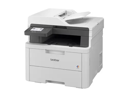 Echipament multifuncțional color LED, Brother MFC-L3740CDW Multifuncțional laser color - 2