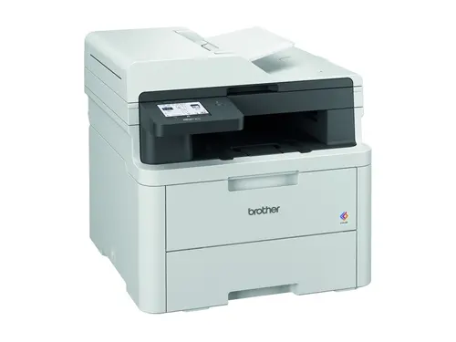 Έγχρωμο LED πολυμηχάνημα, Brother MFC-L3740CDW Έγχρωμο Laser Πολυμηχάνημα - 3