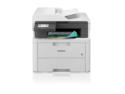Έγχρωμο LED πολυμηχάνημα, Brother MFC-L3740CDW Έγχρωμο Laser Πολυμηχάνημα