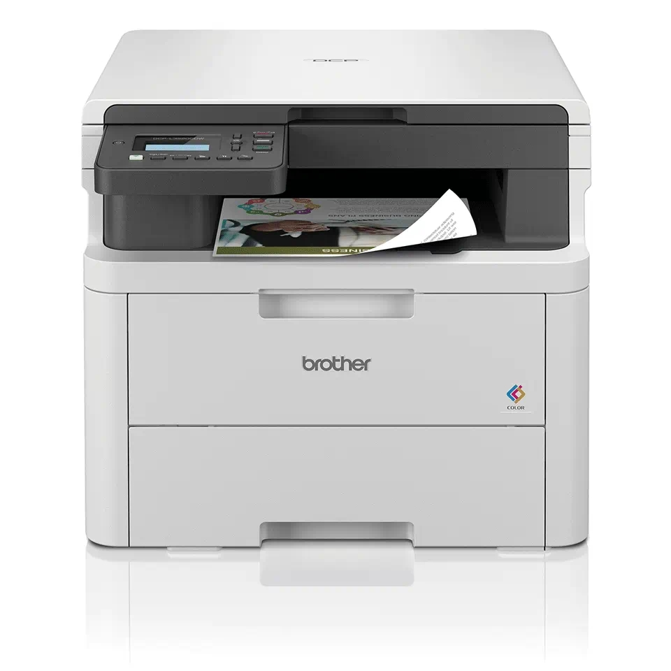 Цветно LED многофункционално устройство, Brother DCP-L3520CDW Colour Laser Multifunctional