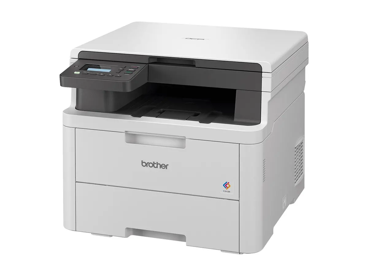 Έγχρωμο LED πολυμηχάνημα, Brother DCP-L3520CDW Colour Laser Multifunctional - image 1