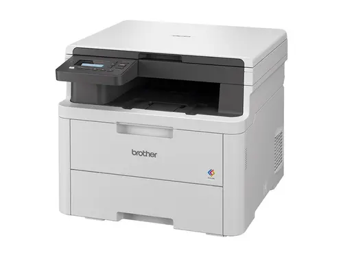 Echipament multifuncțional LED color, Brother DCP-L3520CDW Colour Laser Multifunctional - 2