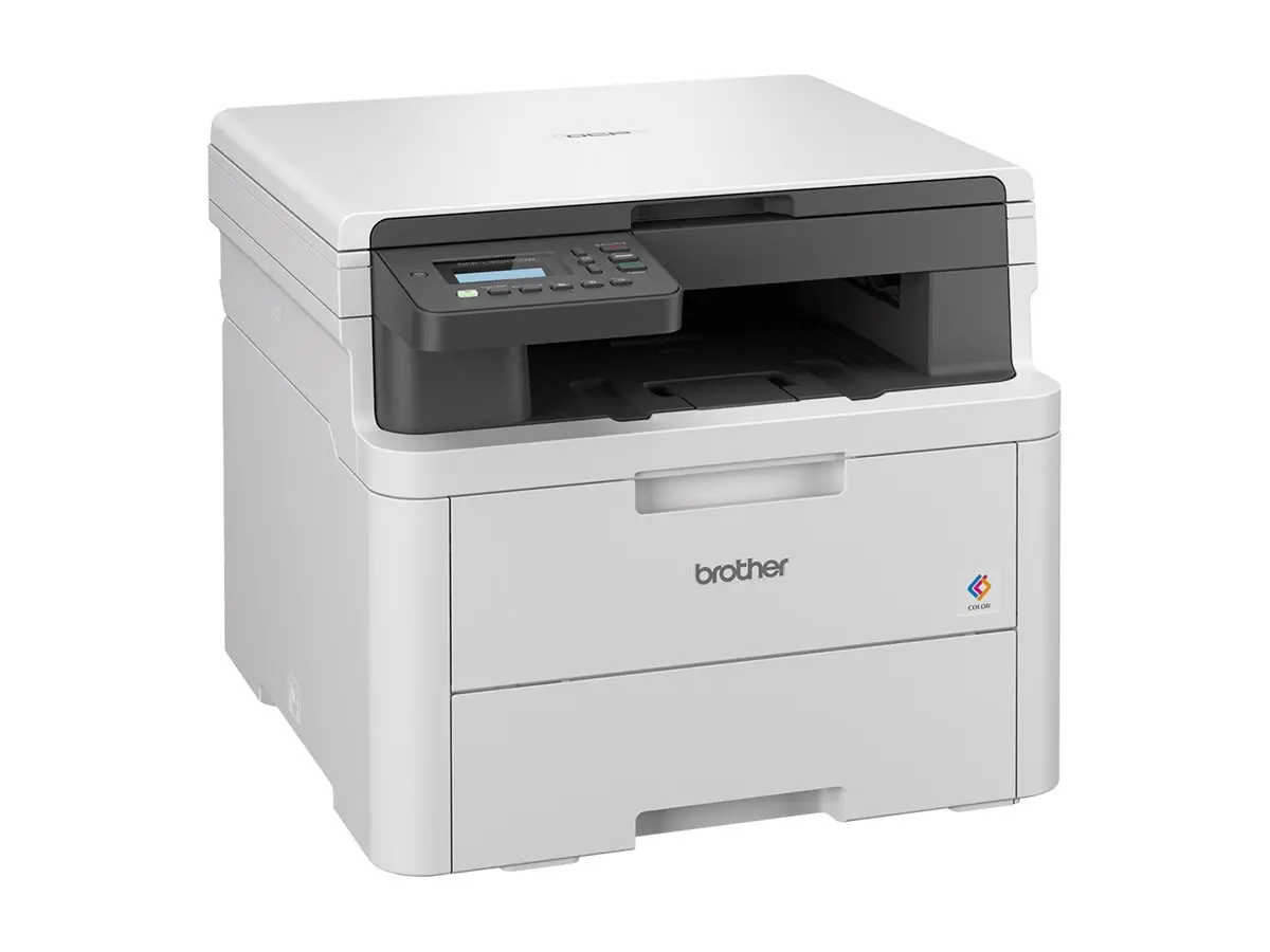 Echipament multifuncțional LED color, Brother DCP-L3520CDW Colour Laser Multifunctional - image 2
